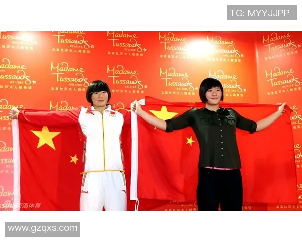 蜡像足球明星盘点：那些在博物馆中与我们同框的传奇球员